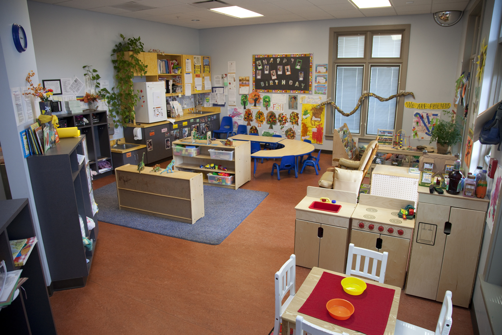 Thompson Child Development Center's Photo