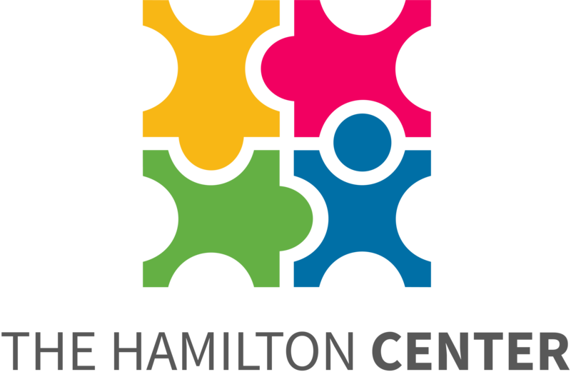 The Hamilton Center Logo