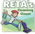 Reta's Cleaning Closet