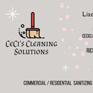 Ceci's Cleaning Solutions
