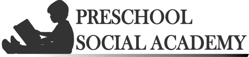 Preschool Social Academy Logo