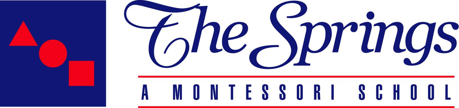 The Springs, A Montessori School Logo