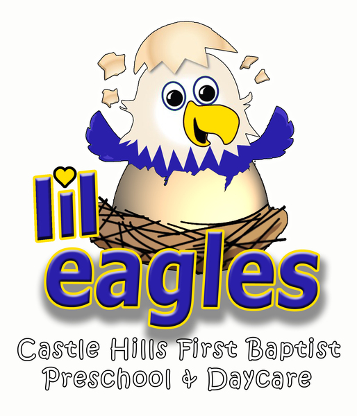 Castle Hills First Baptist Preschool Logo