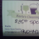 Karla's Cleaning Service