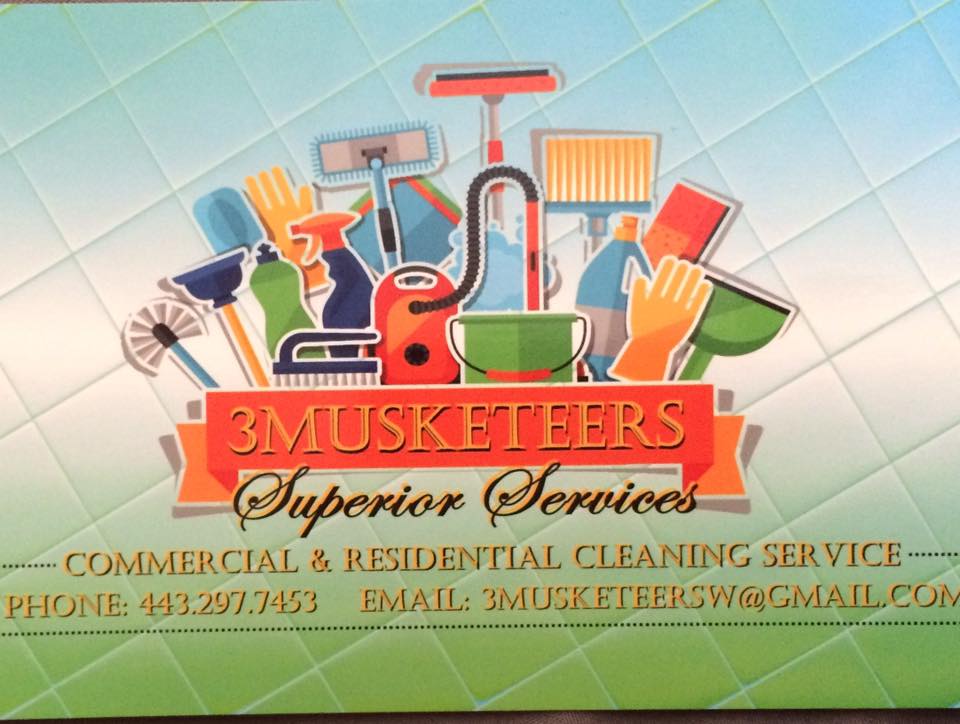 3Musketeers Superior Services's Photo