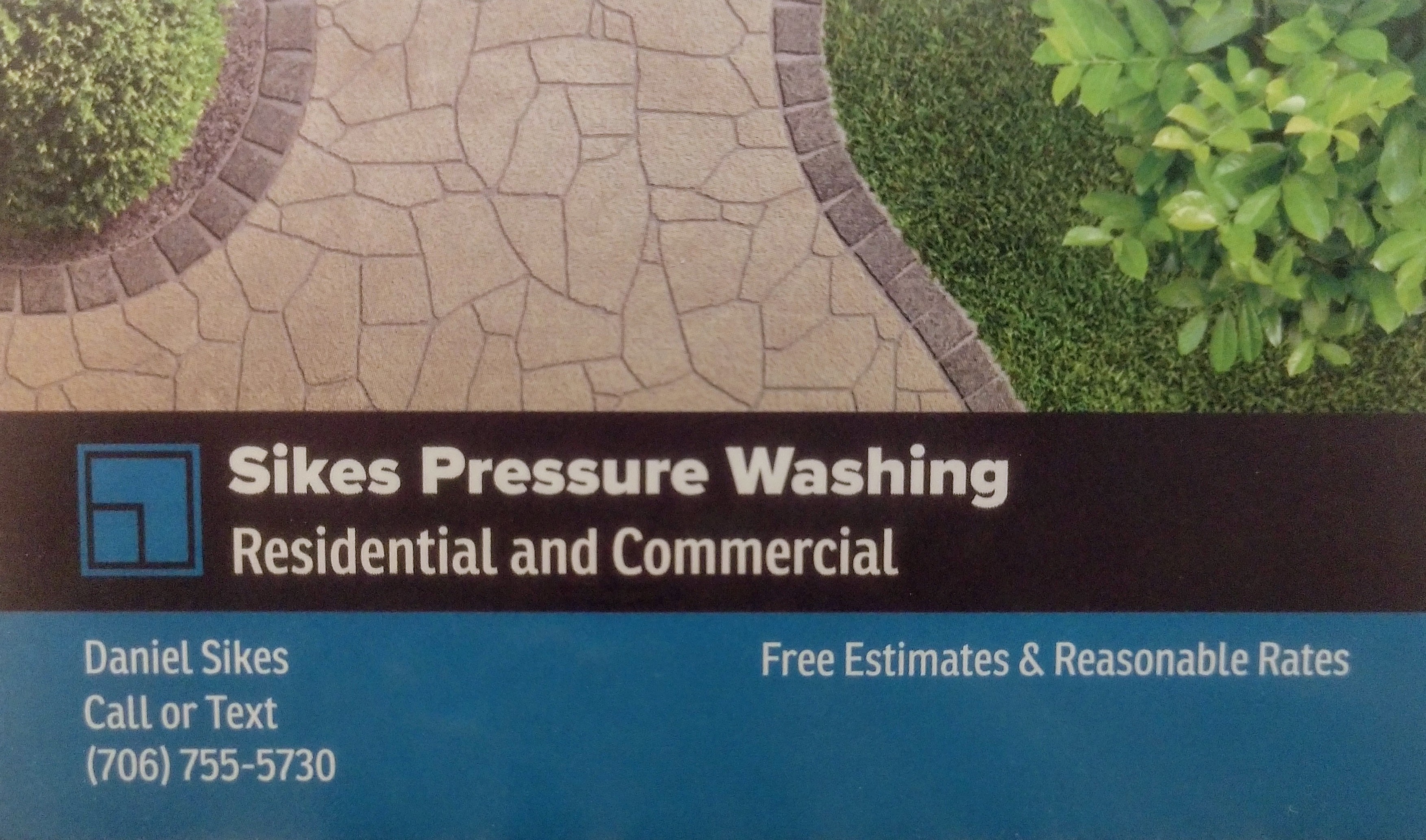 Sikes Pressure Washing's Photo