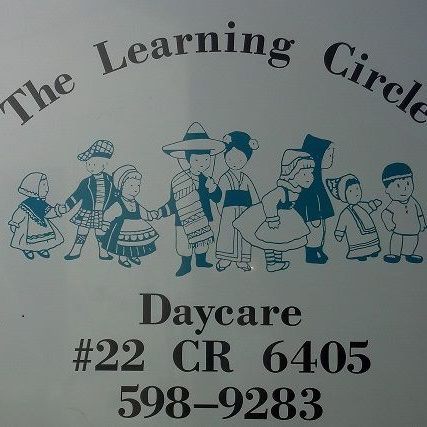 The Learning Circle Daycare And Preschool Logo