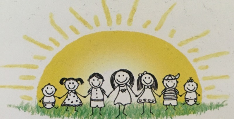 Sunny Days Daycare Logo