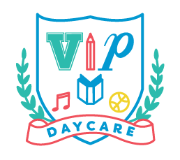 Vip Daycare Logo