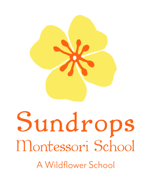 Sundrops Montessori School Logo