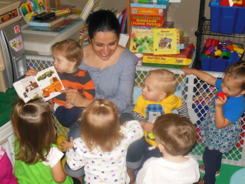 Rohina N's Daycare's Photo