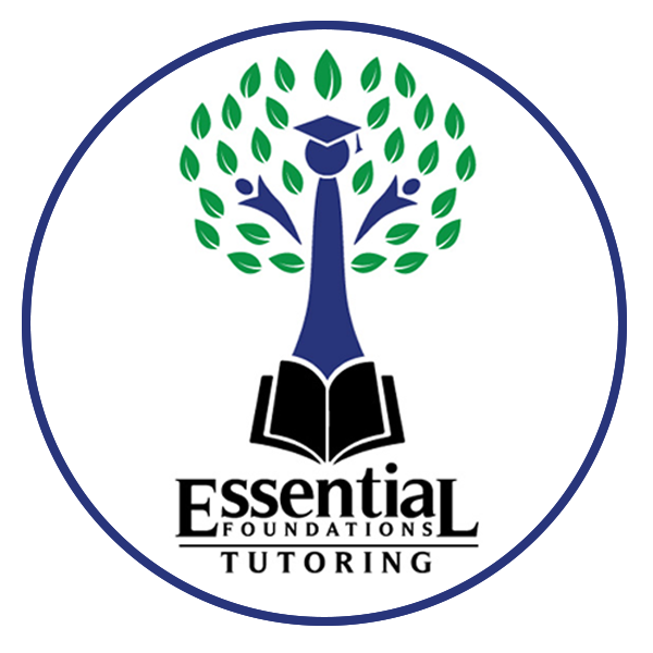 Essential Foundations Tutoring Service Logo