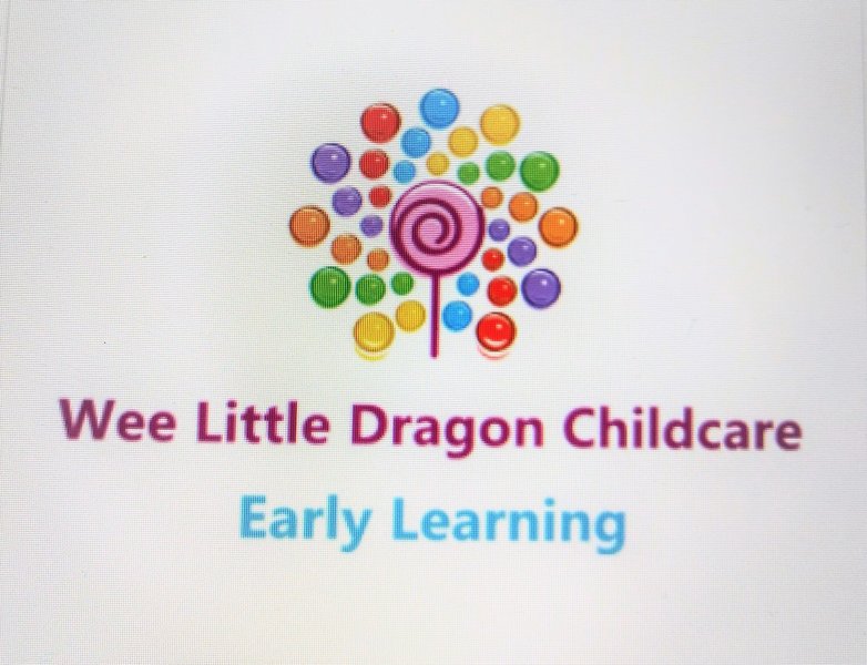 Wee Little Dragon Childcare - Third Shift & Overnight Childcare Logo