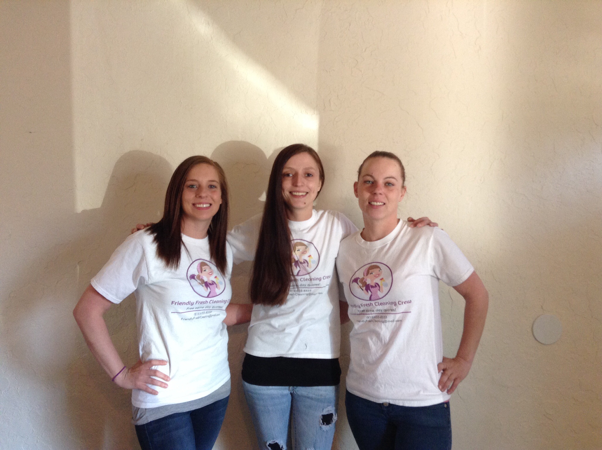 Friendly Fresh Cleaning Crew, LLC's Photo