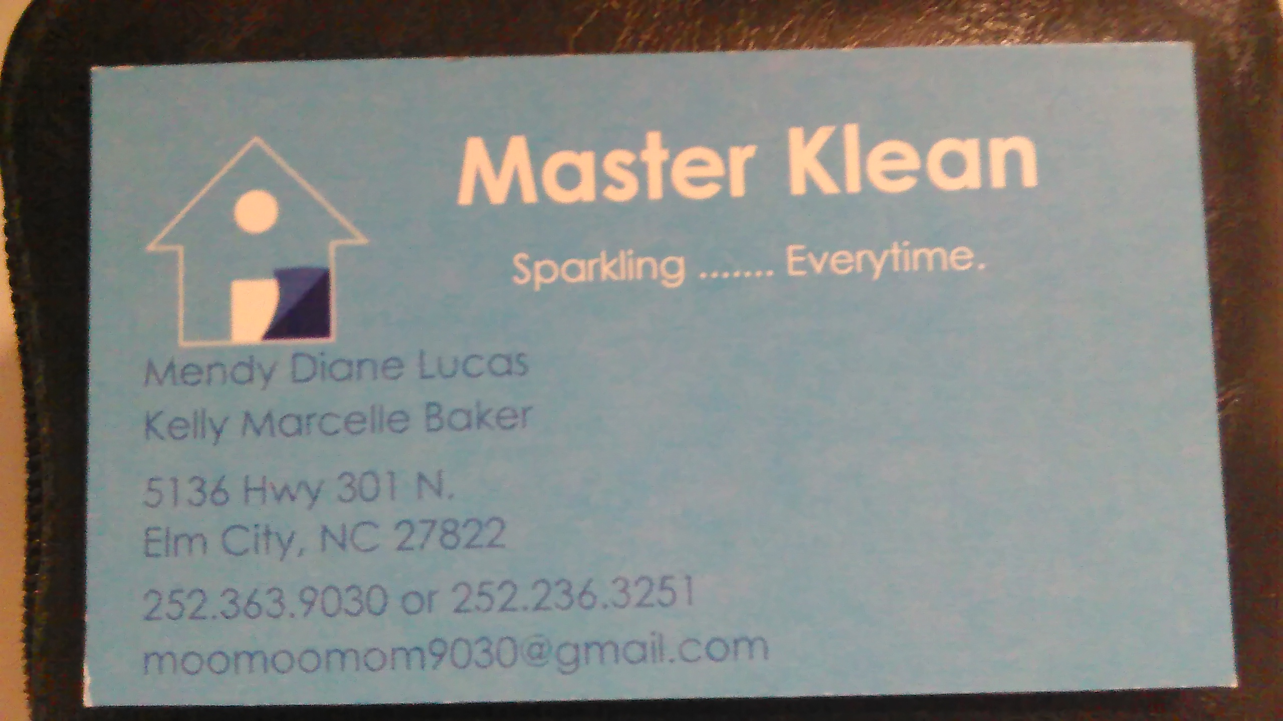 Master Klean's Photo