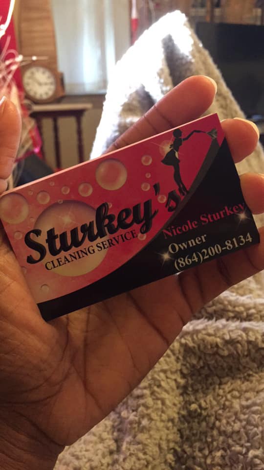 Sturkey's Cleaning Service's Photo