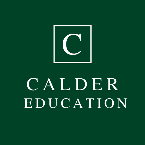 Calder Education Logo