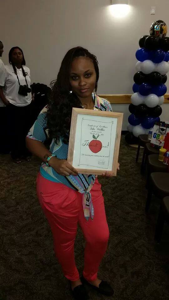 Isha W's Babysitting services's Photo
