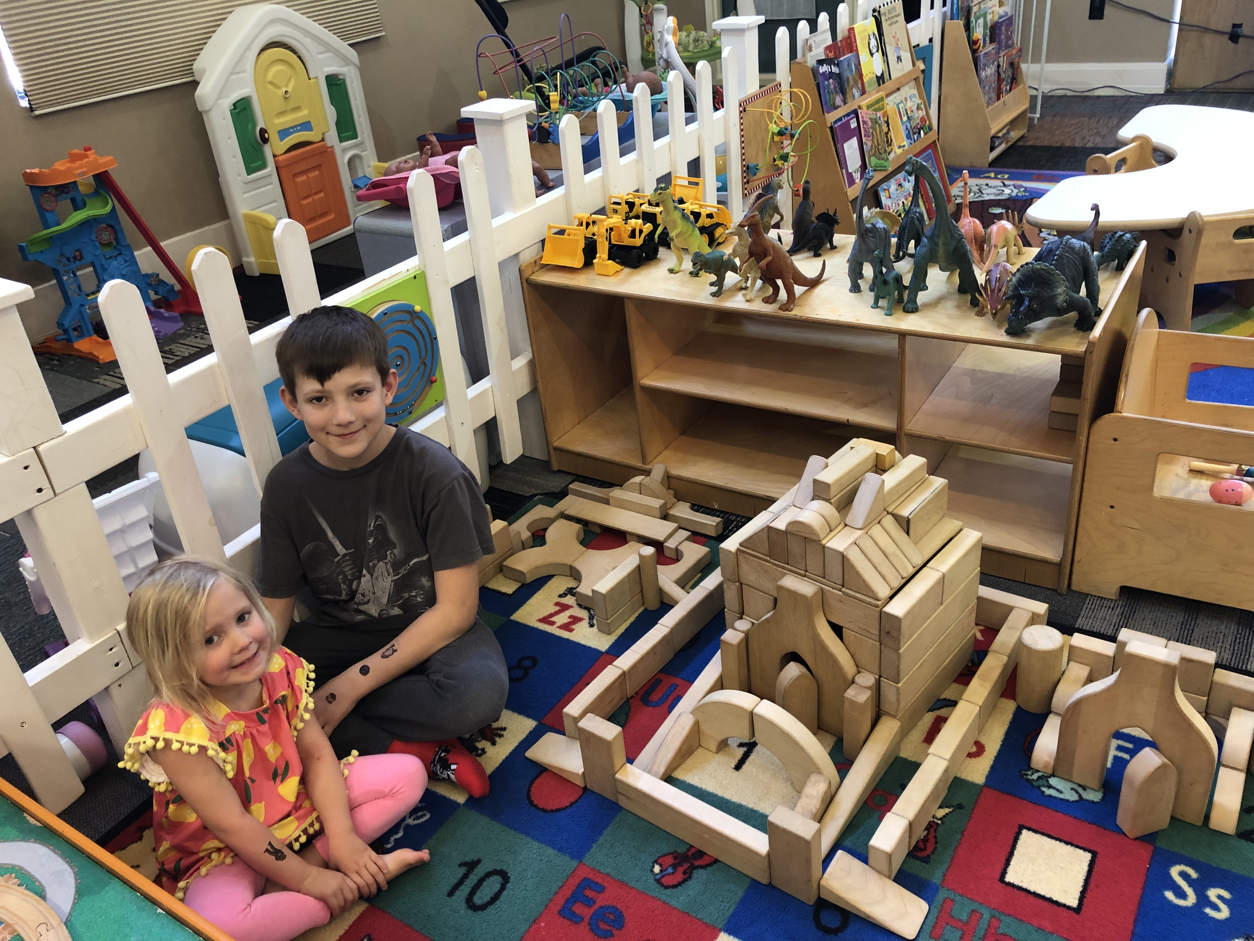 Imagination Station Chilcare Co's Photo