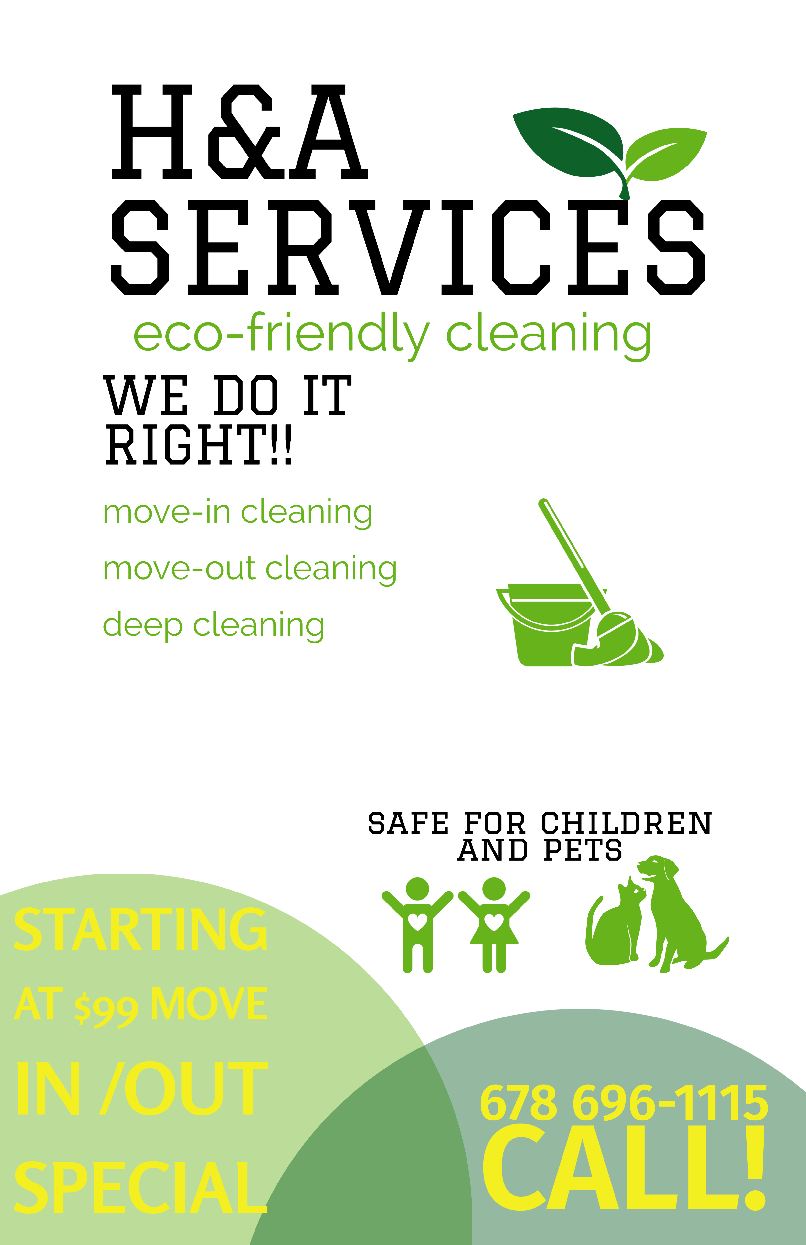 H&A SERVICES's Photo