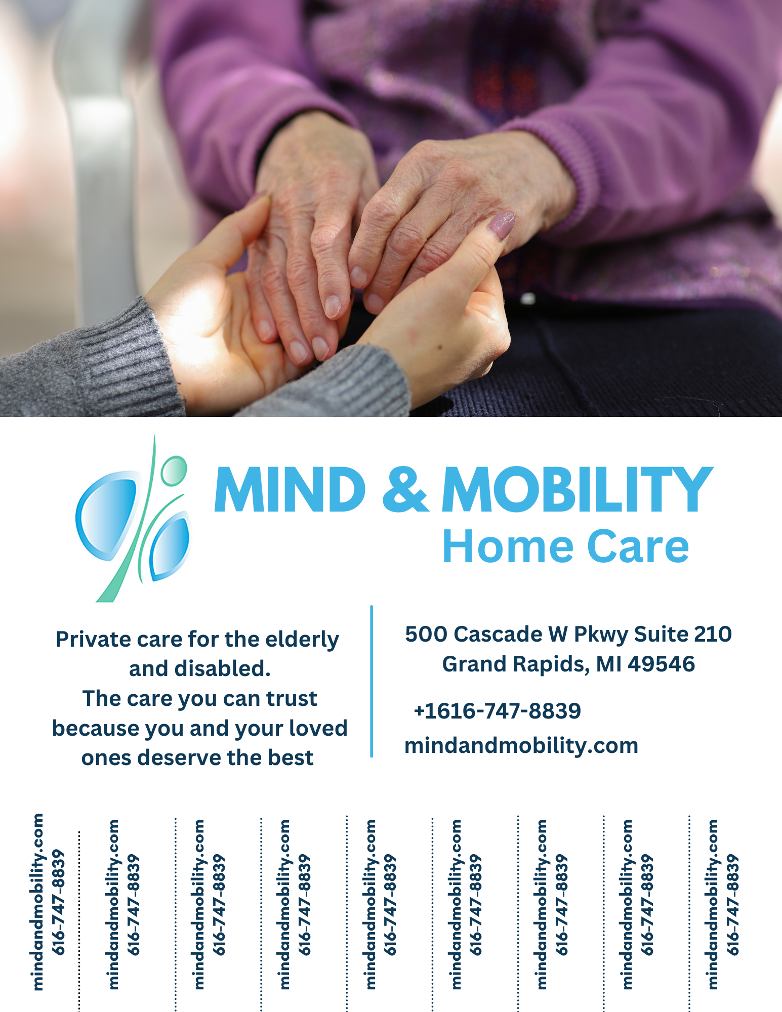 MIND & MOBILITY HOME CARE's Photo