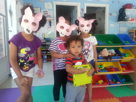 S. & R. Home Day Care