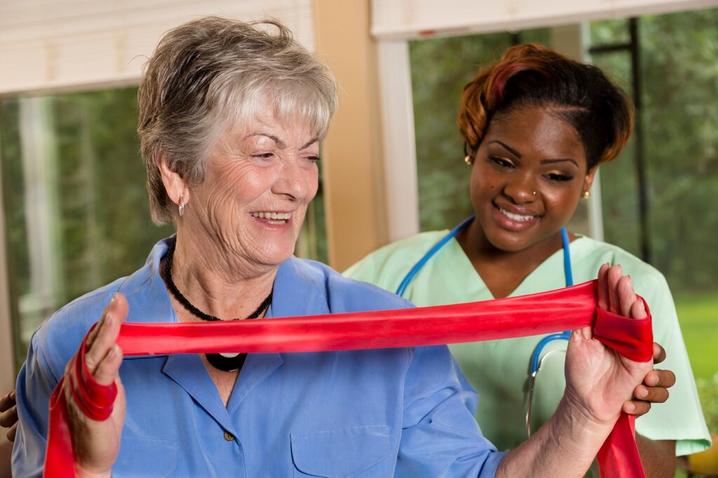 Assisting Hands Home Care's Photo