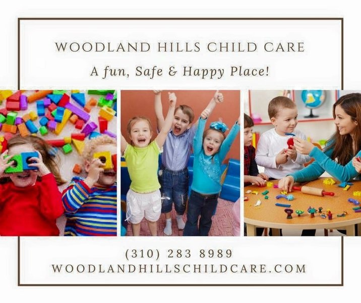 Woodland Hills Childcare Logo