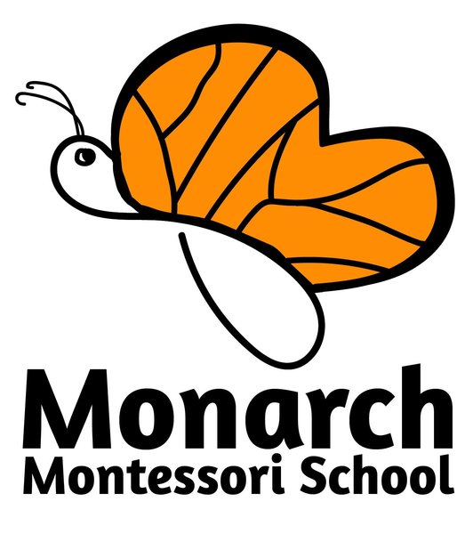 Monarch Montessori School Logo