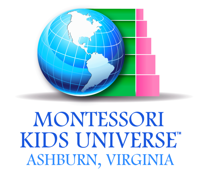 Montessori Kids Universe Of Ashburn Logo
