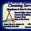 Mr. Professional Cleaning Service