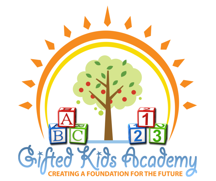 Gifted Kids Academy Llc. Logo