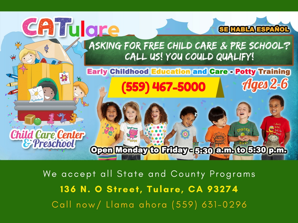 CATulare Childcare Center's Photo