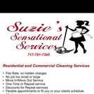 Suzie's Sensational Services