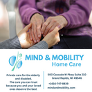 MIND & MOBILITY HOME CARE