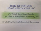 Seed of Nature Home Health Care, LLC