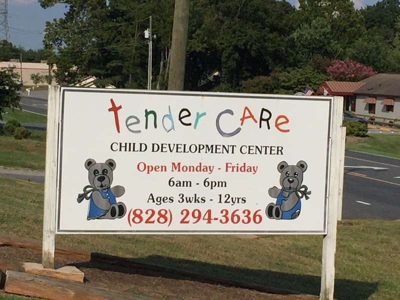 Tendercare Child Development Center Logo