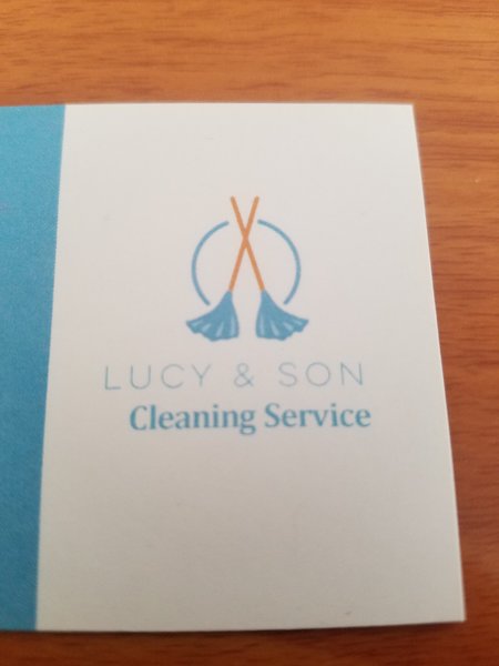 Lucy & Son Cleaning Service's Photo