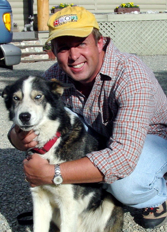 Everything & The Dog's Photo