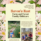 Heron's Nest: Farm and Forest Preschool