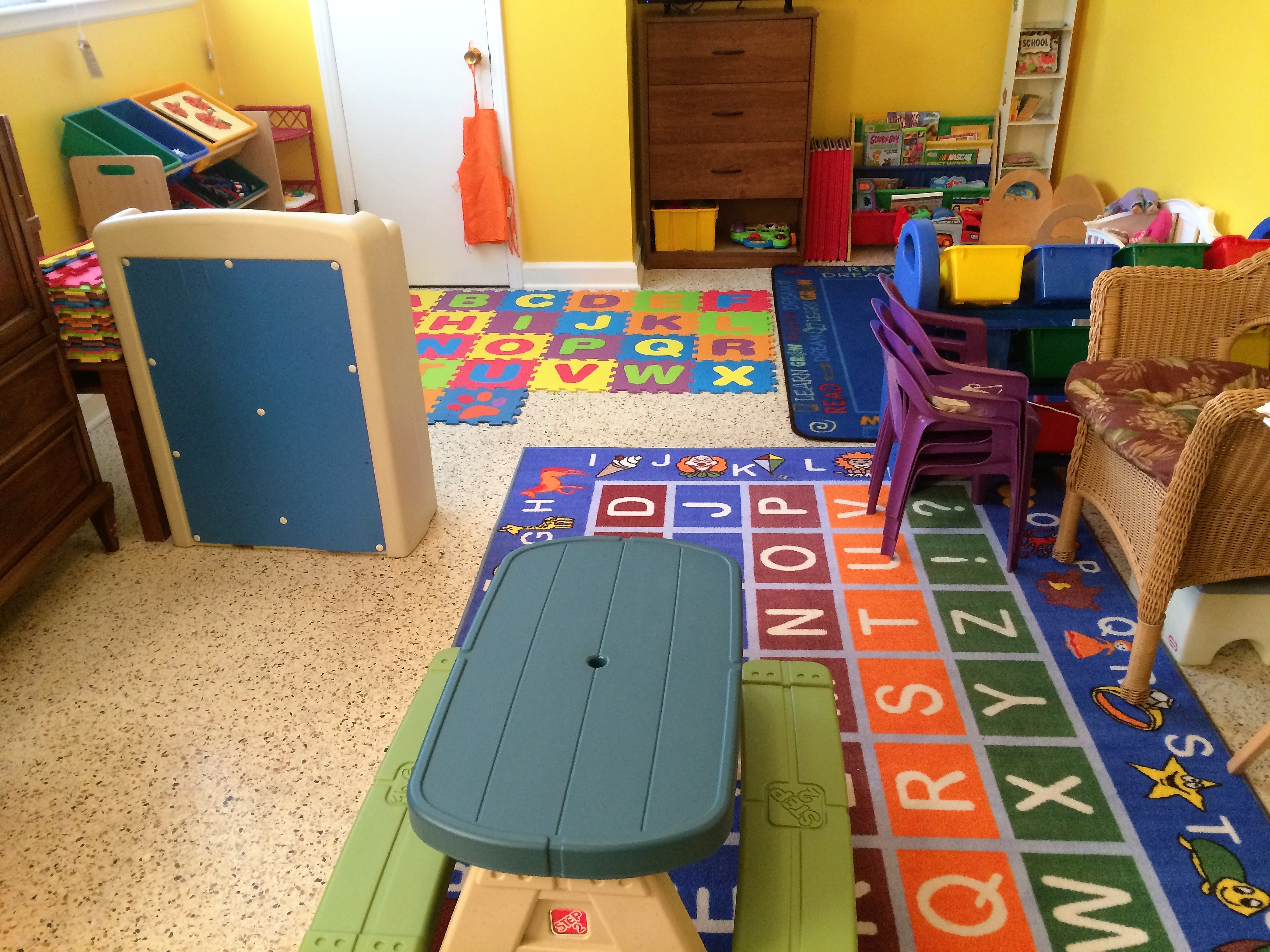 Love Doves & Ladybugs Daycare's Photo