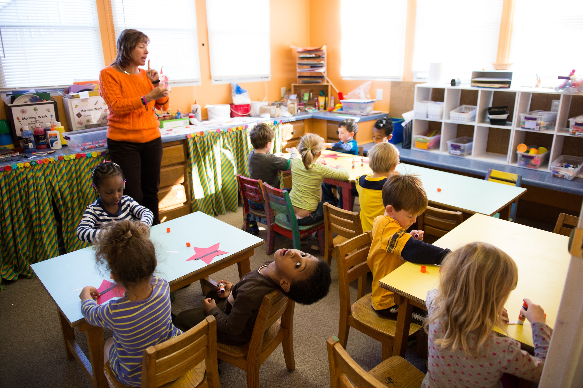Stuart Hall Lower School Logo