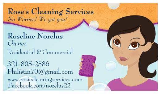Rose's Cleaning Services's Photo
