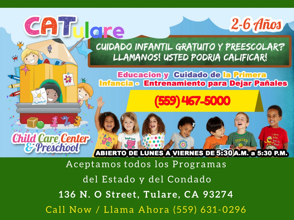 CATulare Childcare Center's Photo
