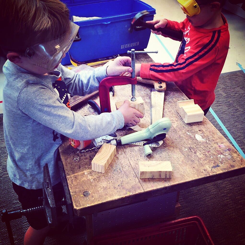 United Christian Parish Preschool's Photo