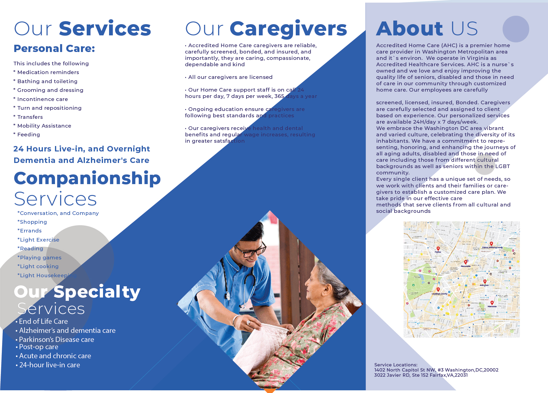 Accredited Healthcare Services LLC's Photo