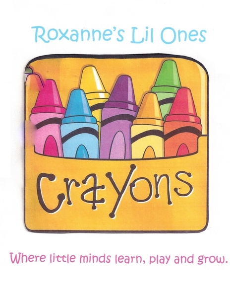 Roxanne's Lil Ones Logo