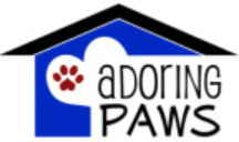 Adoring Paws Pet Au Pair Logo