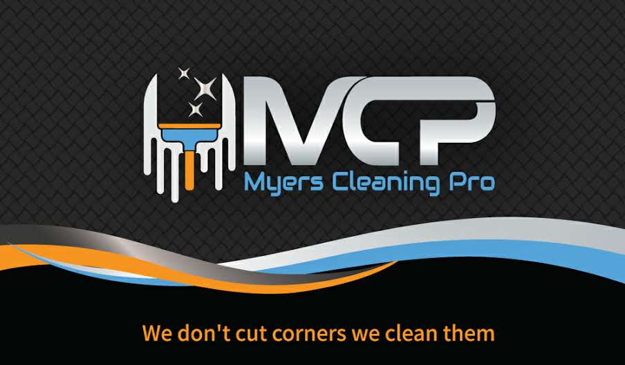Myers Cleaning Pro Logo