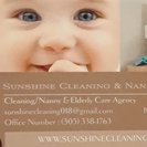 Sunshine Cleaning & Nanny Services LLC